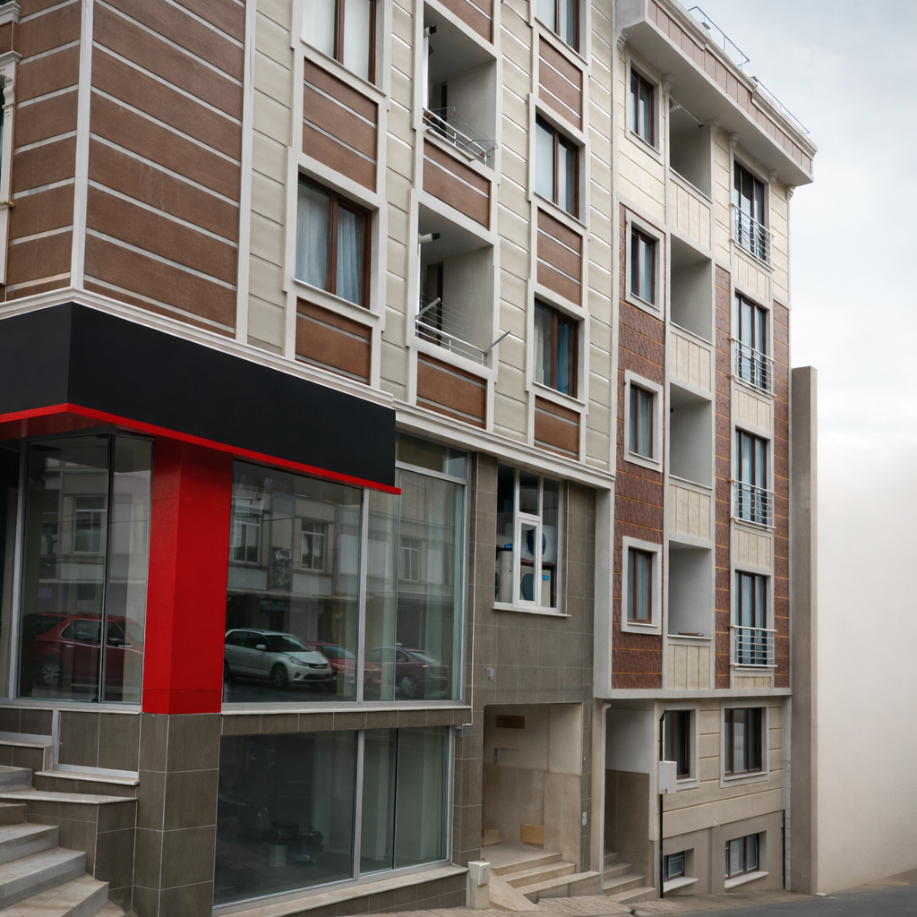 Murat Apt.