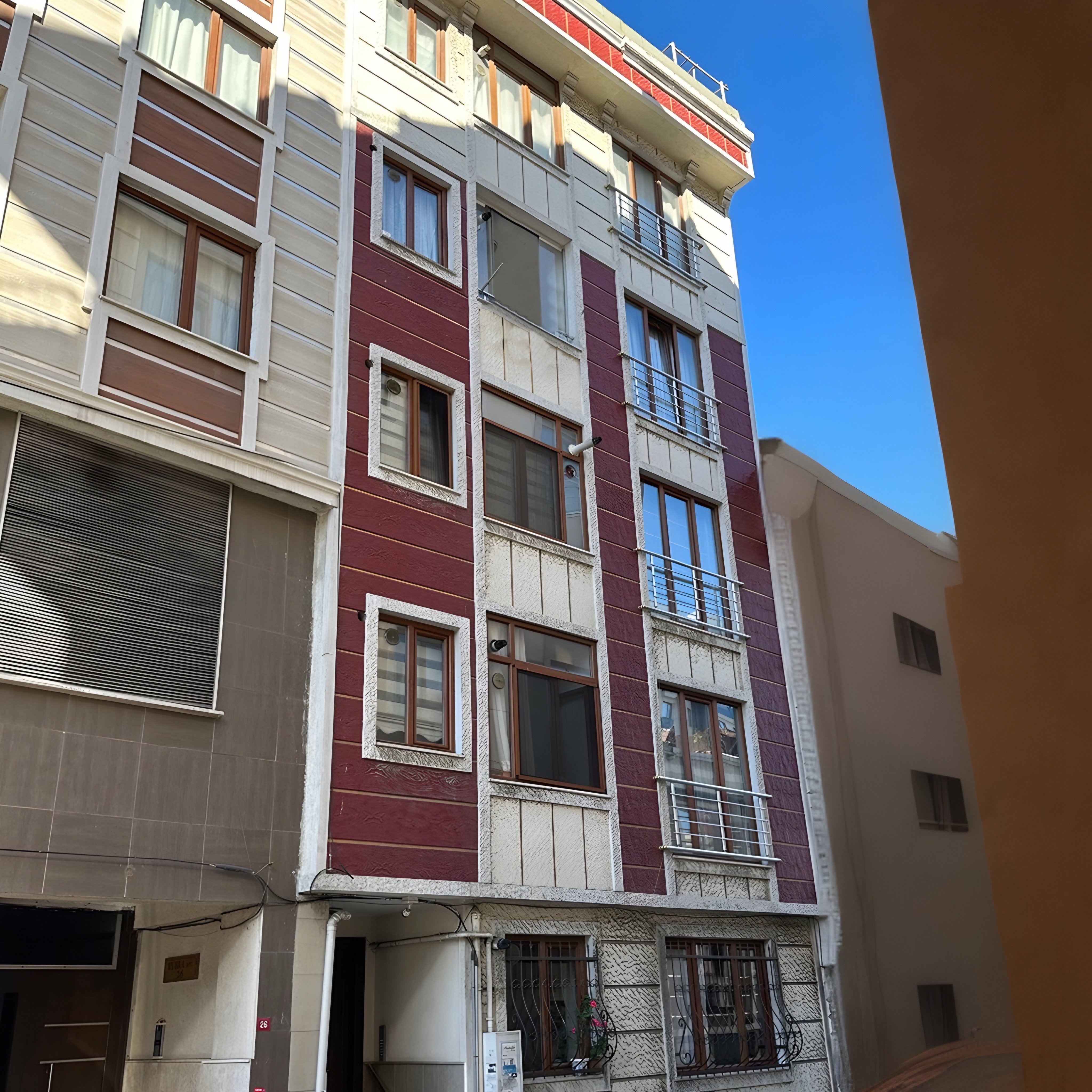 Kağıthane Murat Apartment