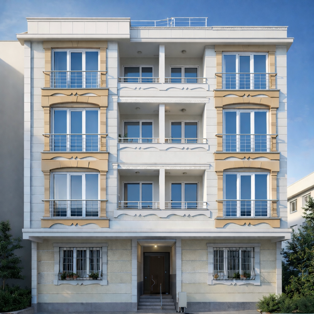 Hamidiye Apt.