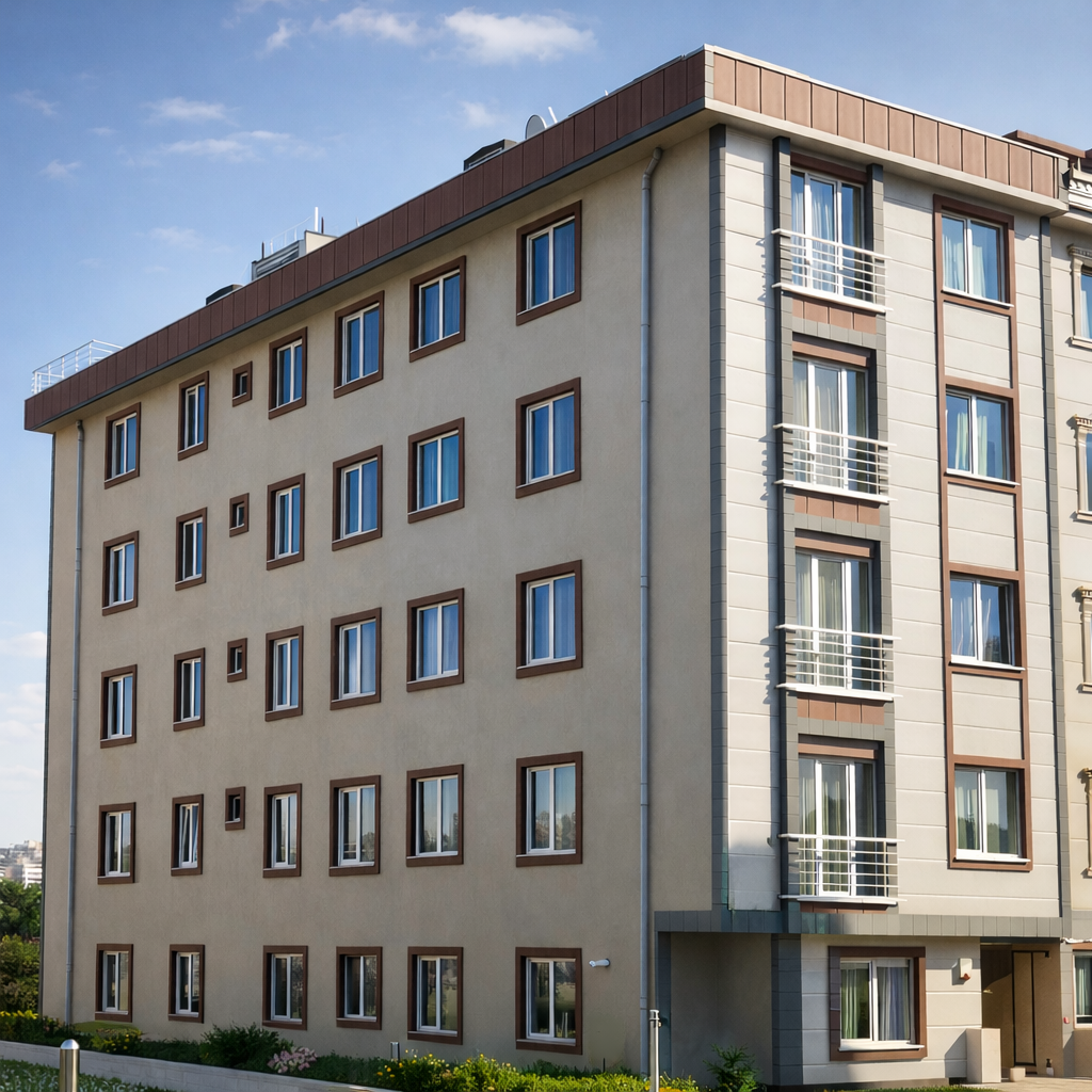Kağıthane Apt.