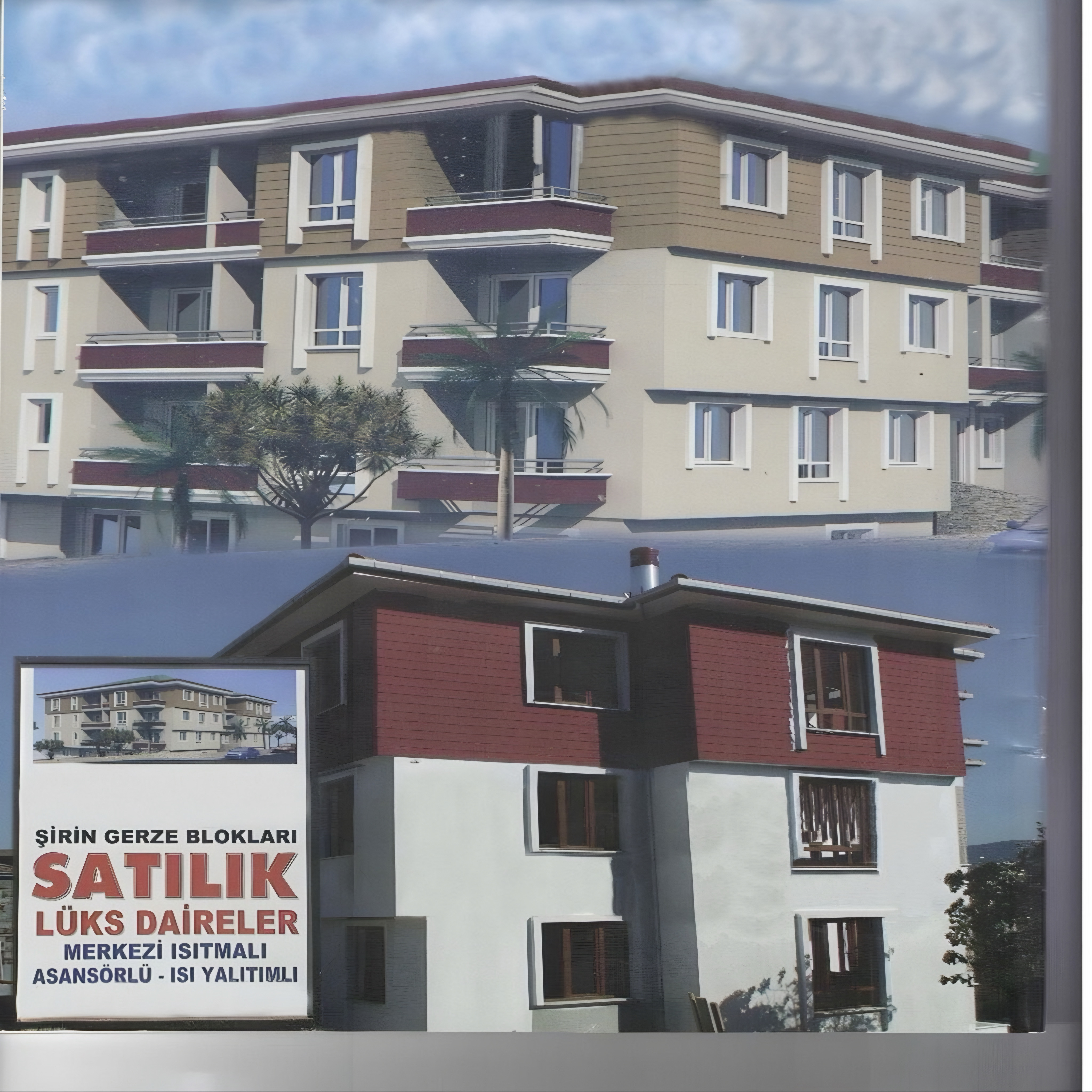 Sinop Şirin Gerze Blocks